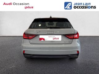 75010 : Hyundai Paris Nord - Goncourt Automobiles - AUDI A1 SPORTBACK Design - A1 II - GRIS FLECHE / TOIT NOIR - Automate sequentiel - Essence sans plomb