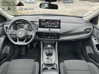 75010 : Hyundai Paris Nord - Goncourt Automobiles - NISSAN QASHQAI Business Edition - QASHQAI (05/2022-06/2024) - Noir - Boîte manuelle - Essence sans plomb