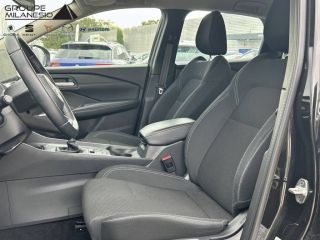 75010 : Hyundai Paris Nord - Goncourt Automobiles - NISSAN QASHQAI Business Edition - QASHQAI (05/2022-06/2024) - Noir - Boîte manuelle - Essence sans plomb