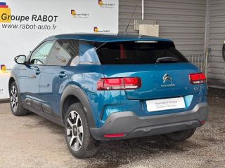 78310 : Hyundai Coignières - Socohy | Groupe Rabot - CITROEN C4 Cactus - C4 Cactus - Emeraude Blue (N) - Traction - Essence