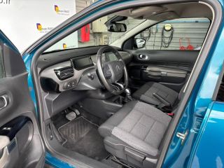78310 : Hyundai Coignières - Socohy | Groupe Rabot - CITROEN C4 Cactus - C4 Cactus - Emeraude Blue (N) - Traction - Essence