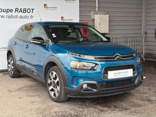 78310 : Hyundai Coignières - Socohy | Groupe Rabot - CITROEN C4 Cactus - C4 Cactus - Emeraude Blue (N) - Traction - Essence