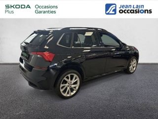 75010 : Hyundai Paris Nord - Goncourt Automobiles - SKODA KAMIQ Style - KAMIQ - NOIR MAGIC NACRE - Automate sequentiel - Essence sans plomb