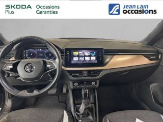 75010 : Hyundai Paris Nord - Goncourt Automobiles - SKODA KAMIQ Style - KAMIQ - NOIR MAGIC NACRE - Automate sequentiel - Essence sans plomb