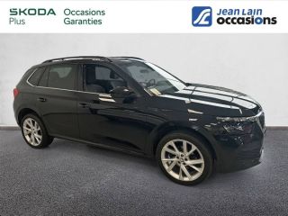 75010 : Hyundai Paris Nord - Goncourt Automobiles - SKODA KAMIQ Style - KAMIQ - NOIR MAGIC NACRE - Automate sequentiel - Essence sans plomb