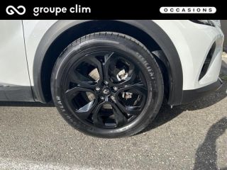 87280 : Hyundai Limoges - Motors Cars - RENAULT Captur - Captur - Blanc Nacré/Noir Etoile - Traction - Hybride : Essence/Electrique
