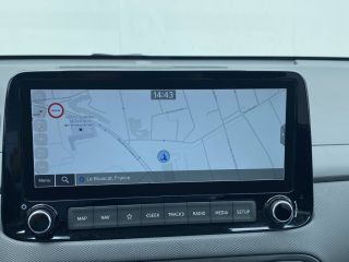 33110 : Hyundai Bordeaux Nord Le Bouscat - Sipa Automobiles - HYUNDAI KONA HYBRID Creative - KONA - Gris - Automate sequentiel - Essence / Courant électrique
