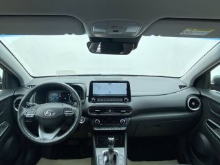 33110 : Hyundai Bordeaux Nord Le Bouscat - Sipa Automobiles - HYUNDAI KONA HYBRID Creative - KONA - Gris - Automate sequentiel - Essence / Courant électrique