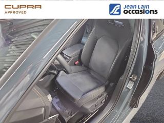 75010 : Hyundai Paris Nord - Goncourt Automobiles - CUPRA LEON VZ - LEON - Bleu Fjord - Automate sequentiel - Essence / Courant électrique