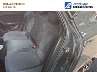 75010 : Hyundai Paris Nord - Goncourt Automobiles - CUPRA LEON VZ - LEON - Bleu Fjord - Automate sequentiel - Essence / Courant électrique