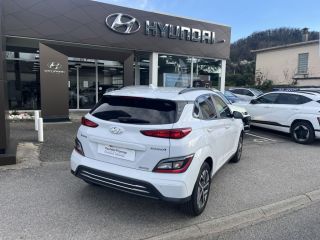 75010 : Hyundai Paris Nord - Goncourt Automobiles - HYUNDAI KONA ELECTRIC Intuitive - KONA ELECTRIQUE - Blanc - Automate à fonct. Continu - Courant électrique
