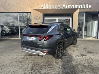 28600 : Hyundai Chartres - GCA - HYUNDAI Tucson - Tucson - Cypress Green Métal - Traction - Hybride rechargeable : Essence/Electrique