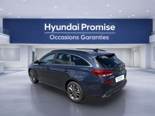 49300 : Hyundai Cholet - Océane Auto - HYUNDAI i30 SW Creative - i30 III - Bleu - Boîte séquentielle - Essence sans plomb