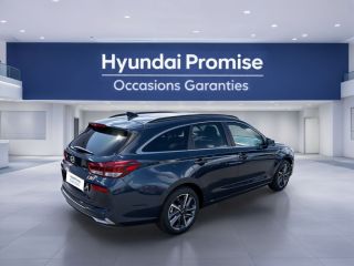 49300 : Hyundai Cholet - Océane Auto - HYUNDAI i30 SW Creative - i30 III - Bleu - Boîte séquentielle - Essence sans plomb