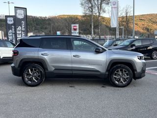 75010 : Hyundai Paris Nord - Goncourt Automobiles - JEEP COMPASS First Edition - COMPASS III - GRIS FONCE - Boîte automatisée - Essence sans plomb