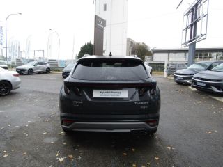 75010 : Hyundai Paris Nord - Goncourt Automobiles - HYUNDAI TUCSON Executive - TUCSON IV - ECOTRONIC GREY  - Boîte automatique - Essence / Courant électrique