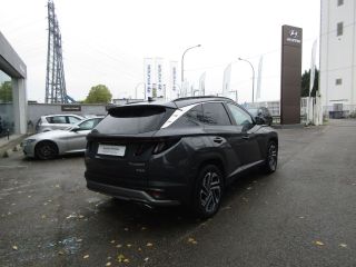 75010 : Hyundai Paris Nord - Goncourt Automobiles - HYUNDAI TUCSON Executive - TUCSON IV - ECOTRONIC GREY  - Boîte automatique - Essence / Courant électrique