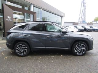 75010 : Hyundai Paris Nord - Goncourt Automobiles - HYUNDAI TUCSON Executive - TUCSON IV - ECOTRONIC GREY  - Boîte automatique - Essence / Courant électrique