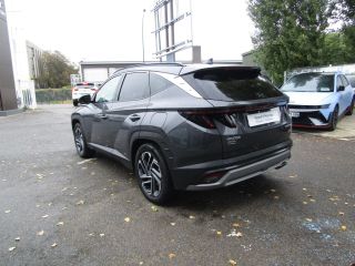 75010 : Hyundai Paris Nord - Goncourt Automobiles - HYUNDAI TUCSON Executive - TUCSON IV - ECOTRONIC GREY  - Boîte automatique - Essence / Courant électrique