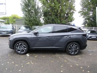 75010 : Hyundai Paris Nord - Goncourt Automobiles - HYUNDAI TUCSON Executive - TUCSON IV - ECOTRONIC GREY  - Boîte automatique - Essence / Courant électrique