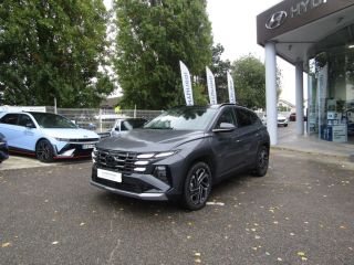 75010 : Hyundai Paris Nord - Goncourt Automobiles - HYUNDAI TUCSON Executive - TUCSON IV - ECOTRONIC GREY  - Boîte automatique - Essence / Courant électrique