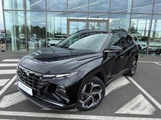 37540 : Hyundai Tours - EOS des Nations - HYUNDAI Tucson - Tucson - Phantom Black Métal - Traction - Hybride : Essence/Electrique