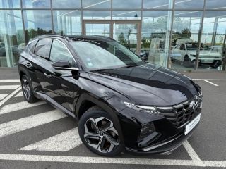37540 : Hyundai Tours - EOS des Nations - HYUNDAI Tucson - Tucson - Phantom Black Métal - Traction - Hybride : Essence/Electrique