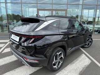 37540 : Hyundai Tours - EOS des Nations - HYUNDAI Tucson - Tucson - Phantom Black Métal - Traction - Hybride : Essence/Electrique