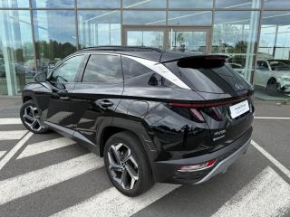 37540 : Hyundai Tours - EOS des Nations - HYUNDAI Tucson - Tucson - Phantom Black Métal - Traction - Hybride : Essence/Electrique