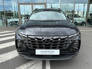 37540 : Hyundai Tours - EOS des Nations - HYUNDAI Tucson - Tucson - Phantom Black Métal - Traction - Hybride : Essence/Electrique