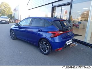 35400 : Hyundai Saint-Malo - GCA - HYUNDAI i20 - i20 - Gris - Traction - Essence