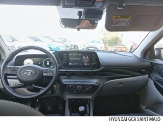 35400 : Hyundai Saint-Malo - GCA - HYUNDAI i20 - i20 - Gris - Traction - Essence