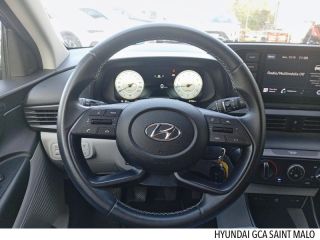 35400 : Hyundai Saint-Malo - GCA - HYUNDAI i20 - i20 - Gris - Traction - Essence