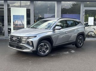57100 : Hyundai Thionville - Théobald Automobiles - HYUNDAI Tucson - Tucson - Shimmering Silver Métal - Traction - Hybride rechargeable : Essence/Electrique