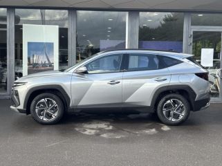 57100 : Hyundai Thionville - Théobald Automobiles - HYUNDAI Tucson - Tucson - Shimmering Silver Métal - Traction - Hybride rechargeable : Essence/Electrique
