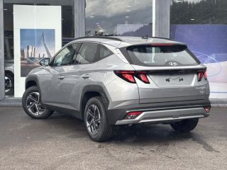 57100 : Hyundai Thionville - Théobald Automobiles - HYUNDAI Tucson - Tucson - Shimmering Silver Métal - Traction - Hybride rechargeable : Essence/Electrique