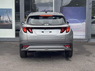 57100 : Hyundai Thionville - Théobald Automobiles - HYUNDAI Tucson - Tucson - Shimmering Silver Métal - Traction - Hybride rechargeable : Essence/Electrique