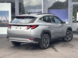 57100 : Hyundai Thionville - Théobald Automobiles - HYUNDAI Tucson - Tucson - Shimmering Silver Métal - Traction - Hybride rechargeable : Essence/Electrique