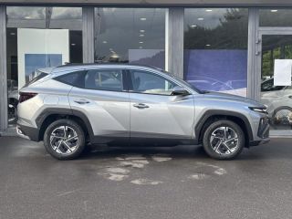 57100 : Hyundai Thionville - Théobald Automobiles - HYUNDAI Tucson - Tucson - Shimmering Silver Métal - Traction - Hybride rechargeable : Essence/Electrique