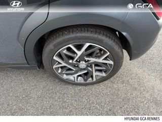 35510 : Hyundai Rennes - GCA - HYUNDAI Kona - Kona - Bleu - Traction - Hybride : Essence/Electrique