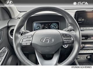 35510 : Hyundai Rennes - GCA - HYUNDAI Kona - Kona - Bleu - Traction - Hybride : Essence/Electrique