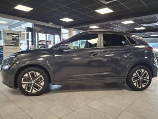 54520 : Hyundai Nancy - Théobald Automobiles - HYUNDAI Kona - Kona - Dark Night Métal - Traction - Electrique