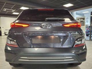 54520 : Hyundai Nancy - Théobald Automobiles - HYUNDAI Kona - Kona - Dark Night Métal - Traction - Electrique