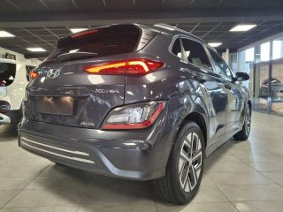 54520 : Hyundai Nancy - Théobald Automobiles - HYUNDAI Kona - Kona - Dark Night Métal - Traction - Electrique