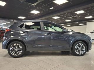 54520 : Hyundai Nancy - Théobald Automobiles - HYUNDAI Kona - Kona - Dark Night Métal - Traction - Electrique