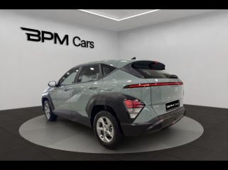 92130 : Hyundai ISSY-LES-MOULINEAUX - BPM Cars - HYUNDAI Kona - Kona - Vert - Traction - Hybride : Essence/Electrique