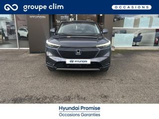 40280 : Hyundai Mont de Marsan i-AUTO - HONDA HR-V - HR-V - Gris Météore Métallisé - Traction - Hybride : Essence/Electrique