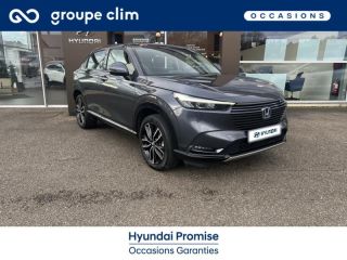 40280 : Hyundai Mont de Marsan i-AUTO - HONDA HR-V - HR-V - Gris Météore Métallisé - Traction - Hybride : Essence/Electrique