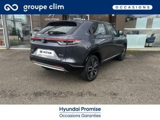 40280 : Hyundai Mont de Marsan i-AUTO - HONDA HR-V - HR-V - Gris Météore Métallisé - Traction - Hybride : Essence/Electrique
