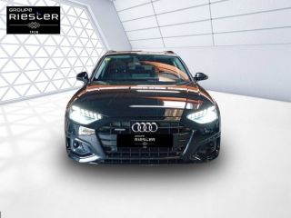 75010 : Hyundai Paris Nord - Goncourt Automobiles - AUDI A4 AVANT Avus - A4 III - NOIR - Automate sequentiel - Diesel